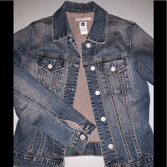 GAP Jackets & Blazers - Gap denim jacket size small GAP Jackets & Blazers - Gap denim jacket size small